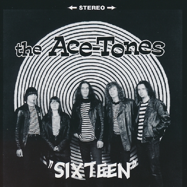 Ace-Tones - Sixteen in the group CD / Bestsellers at Bengans Skivbutik AB (3933909)