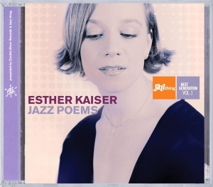 Kaiser Esther - Jazz Poems in the group CD / Jazz at Bengans Skivbutik AB (3933923)