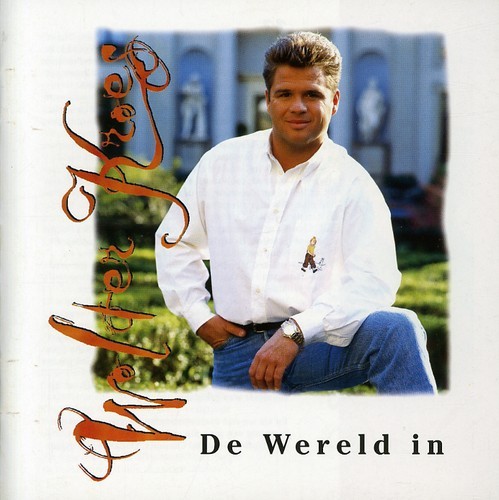 Wolter Kroes - Ga De Wereld In in the group CD / Pop at Bengans Skivbutik AB (3933939)