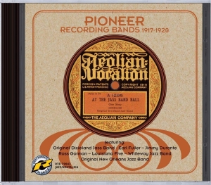 V/A - Pioneer Recordings Bands in the group CD / Jazz,RnB-Soul,Övrigt at Bengans Skivbutik AB (3933949)
