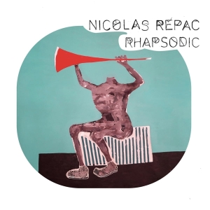 Repac Nicolas - Rhapsodic in the group VINYL / Jazz at Bengans Skivbutik AB (3933952)