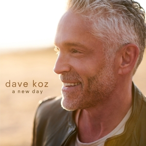 Koz Dave - A New Day in the group CD / Jazz at Bengans Skivbutik AB (3933966)