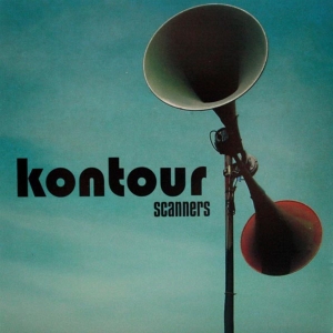 Kontour - Scanners in the group CD / Dance-Techno,Elektroniskt at Bengans Skivbutik AB (3933996)