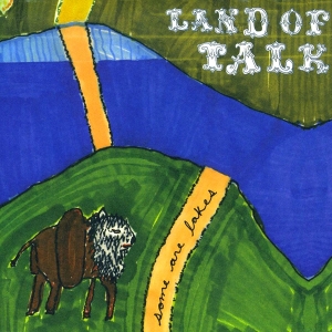 Land Of Talk - Some Are Lakes in the group CD / Pop-Rock at Bengans Skivbutik AB (3934002)