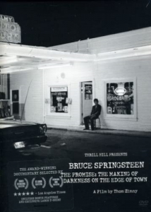 Springsteen Bruce - The Promise: The Making Of Darkness On T i gruppen ÖVRIGT / Musik-DVD & Bluray hos Bengans Skivbutik AB (3934062)