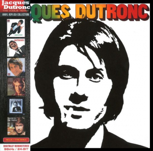 Dutronc Jacques - Volume 4: 1970 - Special Edition in the group CD / Pop-Rock at Bengans Skivbutik AB (3934086)