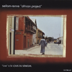 Various - Live A St Louis Du Senegal in the group CD / Jazz at Bengans Skivbutik AB (3934091)