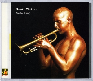 Tinkler Scott -Trio- - Sofa King in the group CD / Jazz at Bengans Skivbutik AB (3934093)