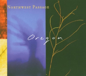 Oregon - Northwest Passage in the group CD / Jazz at Bengans Skivbutik AB (3934111)