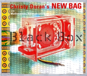 Doran Christy -New Bag- - Black Box in the group CD / Jazz at Bengans Skivbutik AB (3934113)