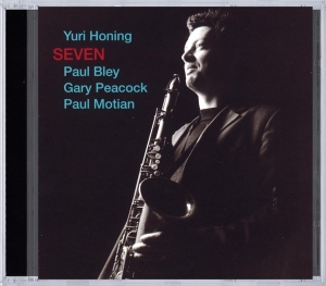 Honing Yuri -Trio- - Seven in the group CD / Jazz at Bengans Skivbutik AB (3934128)