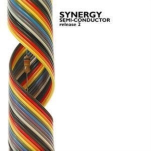 Synergy - Semiconductor in the group CD / Dance-Techno,Pop-Rock at Bengans Skivbutik AB (3934136)