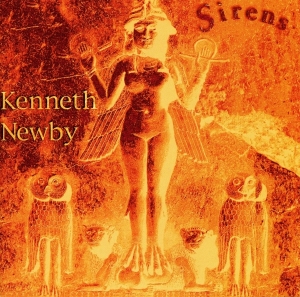 Newby Kenneth - Sirens in the group CD / Jazz at Bengans Skivbutik AB (3934137)