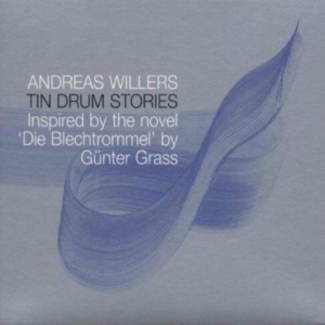 Willers Andreas - Tin Drum Stories in the group CD / Jazz at Bengans Skivbutik AB (3934147)