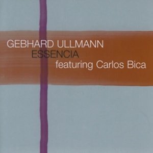 Ullmann Gebhard - Essencia in the group CD / Jazz at Bengans Skivbutik AB (3934148)