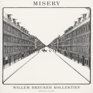 Breuker Willem -Kollekti - Misery in the group CD / Jazz at Bengans Skivbutik AB (3934158)