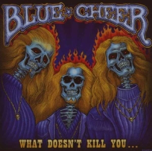 Blue Cheer - What Doesn't Kill You ? in the group OTHER / Kampanj 6CD 500 at Bengans Skivbutik AB (3934216)