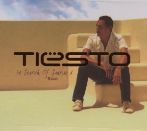 Dj Tiesto - In Search Of Sunrise 6 in the group CD / Dance-Techno,Elektroniskt at Bengans Skivbutik AB (3934217)