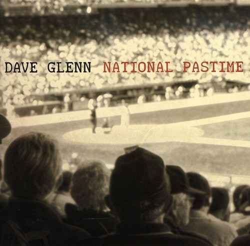 Glenn Dave - National Pastime in the group OTHER / Övrigt / at Bengans Skivbutik AB (3934247)