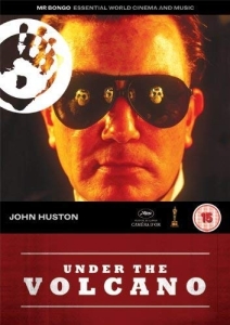 Movie - Under The Volcano in the group OTHER / Music-DVD & Bluray at Bengans Skivbutik AB (3934258)