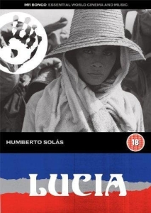 Movie - Lucia in the group OTHER / Music-DVD & Bluray at Bengans Skivbutik AB (3934259)