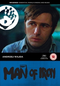 Movie - Man Of Iron in the group OTHER / Music-DVD & Bluray at Bengans Skivbutik AB (3934260)