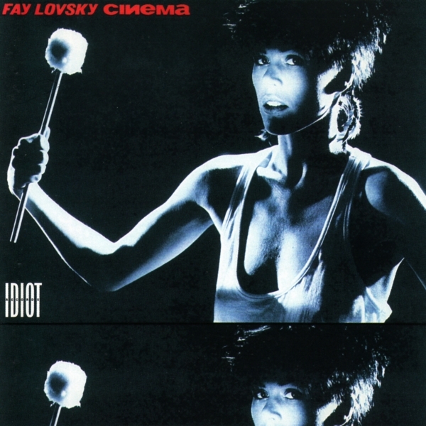 Fay Lovsky - Cinema in the group CD / Bestsellers at Bengans Skivbutik AB (3934264)
