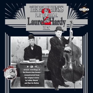 Beau Hunks - Play The Original Laurel & Hardy Music V in the group CD / Film-Musikal at Bengans Skivbutik AB (3934278)