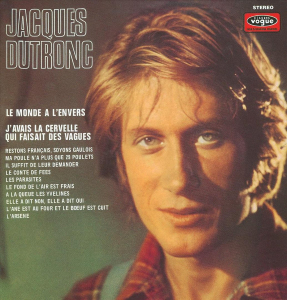 Dutronc Jacques - Volume 5: 1971 - Special Edition in the group CD / Pop-Rock at Bengans Skivbutik AB (3934288)