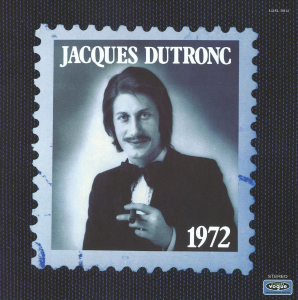 Dutronc Jacques - Volume 6: 1972 - Special Edition in the group CD / Pop-Rock at Bengans Skivbutik AB (3934289)