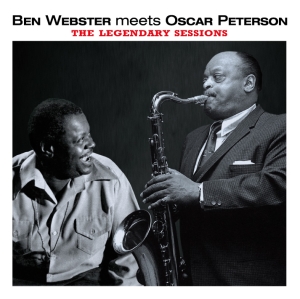 Webster Ben & Oscar Peterson - Legendary Sessions in the group CD / Jazz at Bengans Skivbutik AB (3934293)