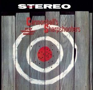 Adderley Cannonball - Sharpshooters in the group CD / Jazz at Bengans Skivbutik AB (3934299)