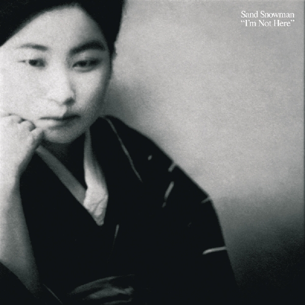 Sand Snowman - I'm Not Here in the group CD / Bestsellers at Bengans Skivbutik AB (3934306)