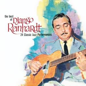 Reinhardt Django - Best Of: 24 Classic Performances in the group CD / Jazz at Bengans Skivbutik AB (3934319)