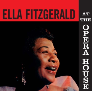 Fitzgerald Ella - At The Opera House in the group CD / Jazz at Bengans Skivbutik AB (3934321)