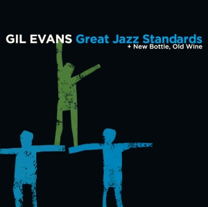Evans Gil - Great Jazz Standards in the group CD / Jazz at Bengans Skivbutik AB (3934322)