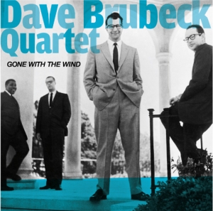 Brubeck Dave -Quartet- - Gone With The Wind in the group CD / Jazz at Bengans Skivbutik AB (3934323)