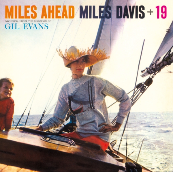 Miles Davis - Miles Ahead in the group CD / Bestsellers at Bengans Skivbutik AB (3934326)