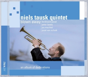 Tausk Niels -Quintet- - Blown Away in the group CD / Jazz at Bengans Skivbutik AB (3934337)