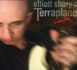 Sharp Elliot/Terraplane - Forgery -Digi- in the group CD / Jazz at Bengans Skivbutik AB (3934344)