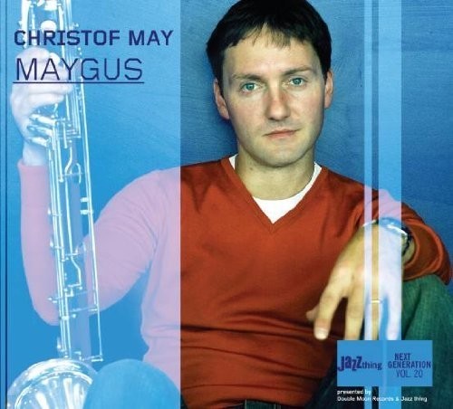 May Christof - Maygus -Digi- in the group CD / Jazz/Blues at Bengans Skivbutik AB (3934352)