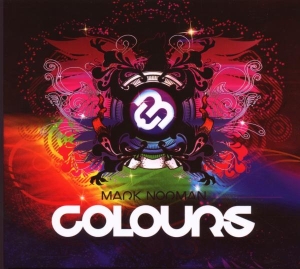 Norman Mark - Colours in the group CD / Dance-Techno at Bengans Skivbutik AB (3934359)