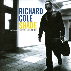 Cole Richie - Shade in the group CD / Jazz at Bengans Skivbutik AB (3934363)