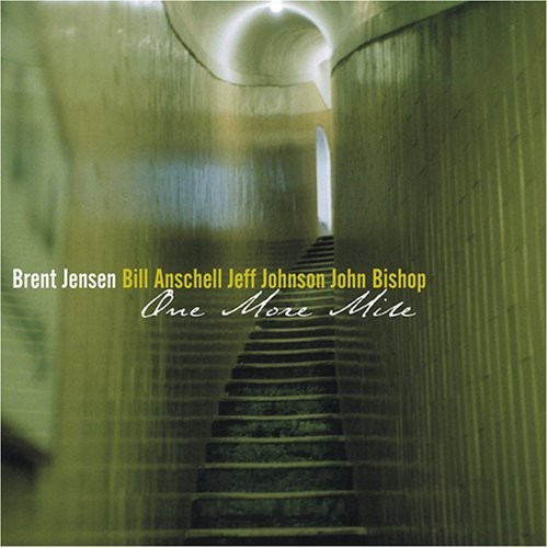 Jensen Brent - One More Mile in the group OTHER / Övrigt /  at Bengans Skivbutik AB (3934364)