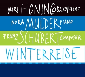 Honing Yuri/Nora Mulder - Winterreise in the group CD / Jazz at Bengans Skivbutik AB (3934365)