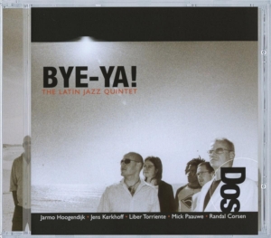 Bye-Ya! - Dos in the group CD / Jazz at Bengans Skivbutik AB (3934384)