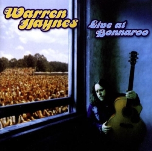 Haynes Warren - Live At Bonnaroo in the group CD / Rock at Bengans Skivbutik AB (3934387)