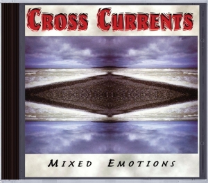 Cross Currents - Mixed Emotions in the group CD / Jazz at Bengans Skivbutik AB (3934389)