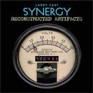 Synergy - Reconstructed Artifacts in the group CD / Dance-Techno,Pop-Rock at Bengans Skivbutik AB (3934412)