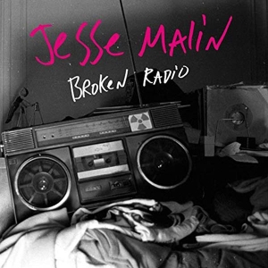 Jesse Malin - Broken Radio in the group VINYL / Pop-Rock at Bengans Skivbutik AB (3934417)